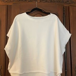 Frank & Eileen White, Triple Fleece, Original Capelet